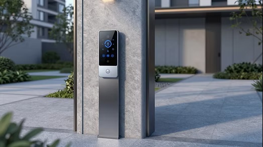 Gated community image